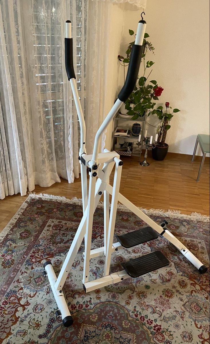 Hometrainer: Fitness Stepper / Ganzkörpertrainer – Usato da Lufingen venduto da Mark7777