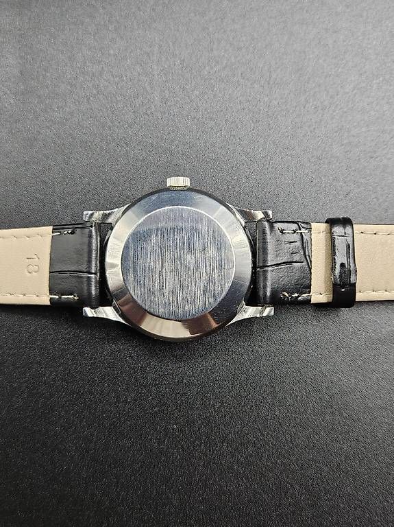 Orologi: IWC Vintage Automatic – Usato da Basel venduto da mkz_859r 1