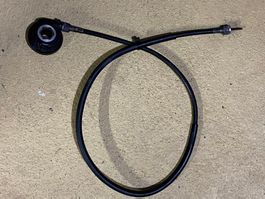 Tachokabel und Tachoschnecke XT350