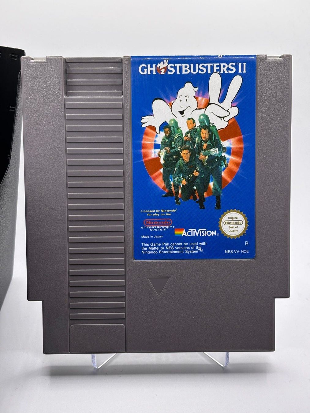 Nintendo Jeux: NES - Ghostbusters II / 2 – D'occasion à Allschwil par Bullach