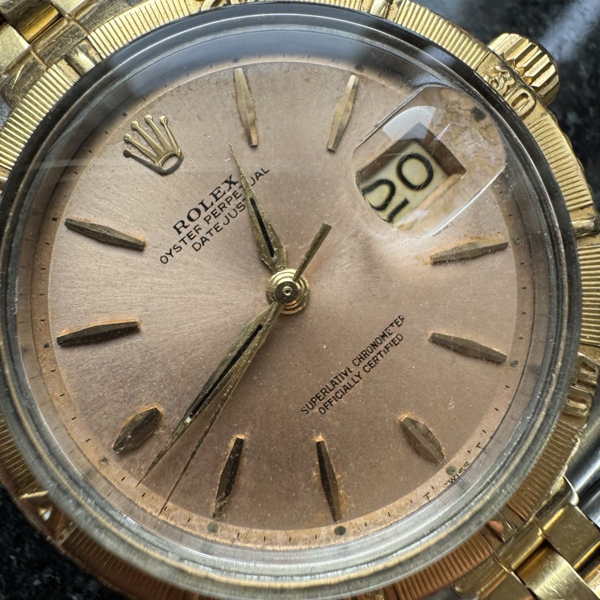 Rolex Orologi: Rolex 1625 Turn O Graph – Usato da Zürich venduto da Chamanit2024 2