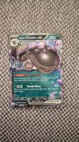 Pokémon TCG Paldean Clodsire ex 280 HP 059/091