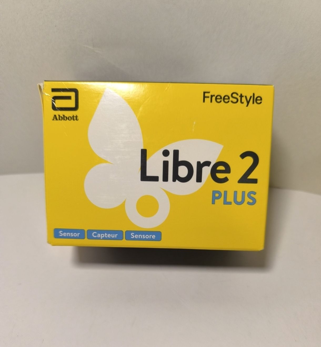 Abbott Attrezzature mediche: Abbot freestyle libre 2 plus  – Nuovo e nell'imballaggio originale da Oensingen venduto da Outlet_Super_Sale