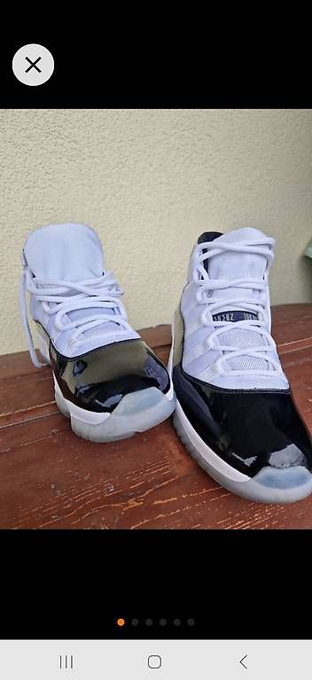 Scarpe da uomo: JORDAN 11 Concord (2018) – Usato da Eschenbach LU venduto da hol_fd5z 4