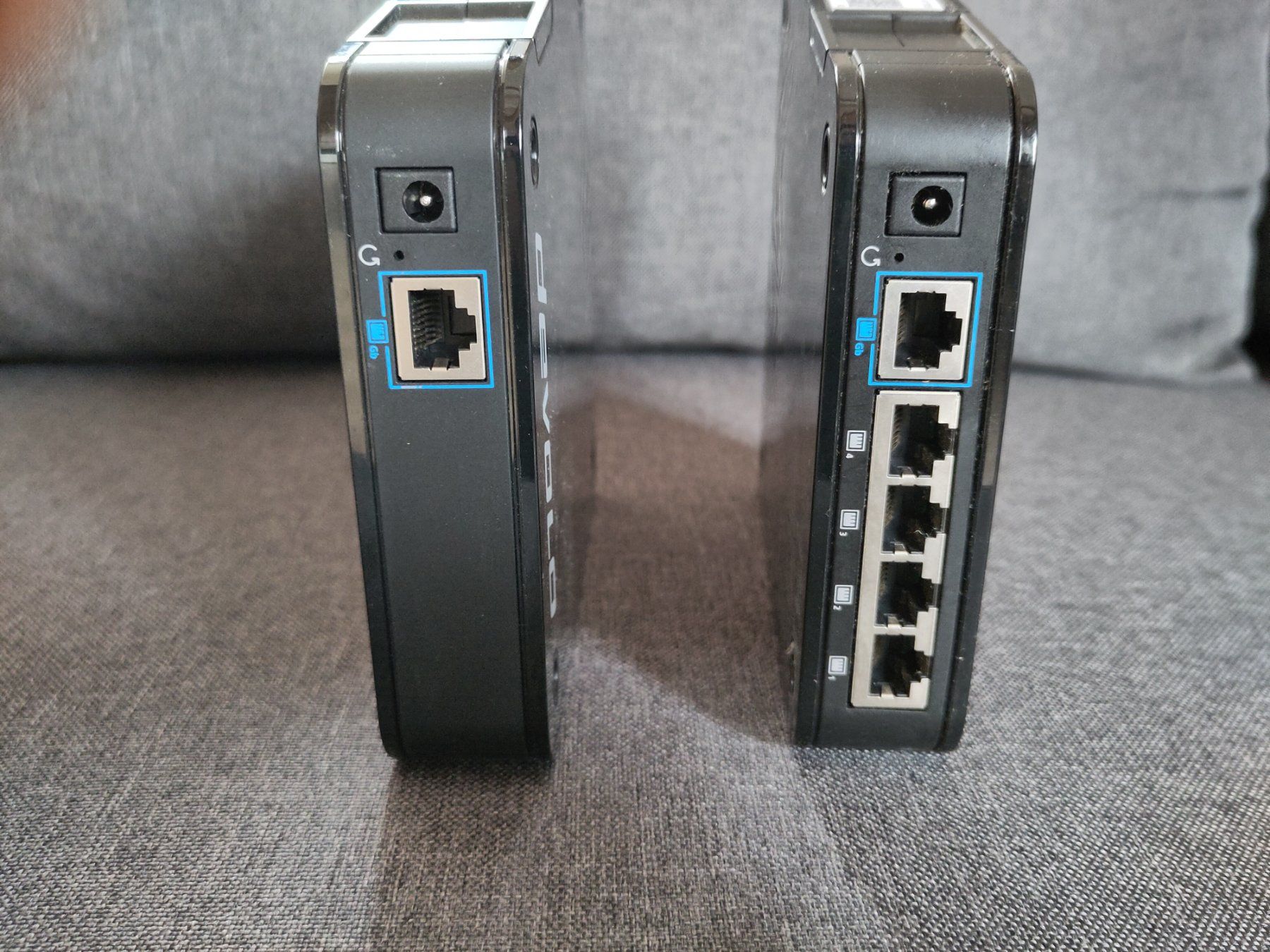 Devolo Wlan: Devolo GigaGate Satellite WLan Repeater – Gebraucht aus Bachs von maykelrk 1