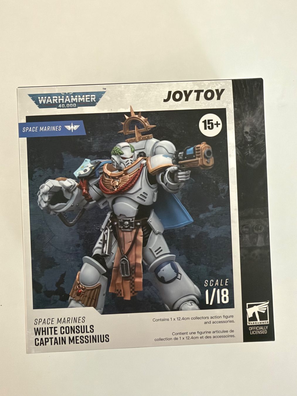 Figuren: Joytoy Warhammer 40K – Gebraucht aus Pratteln von new_sg89