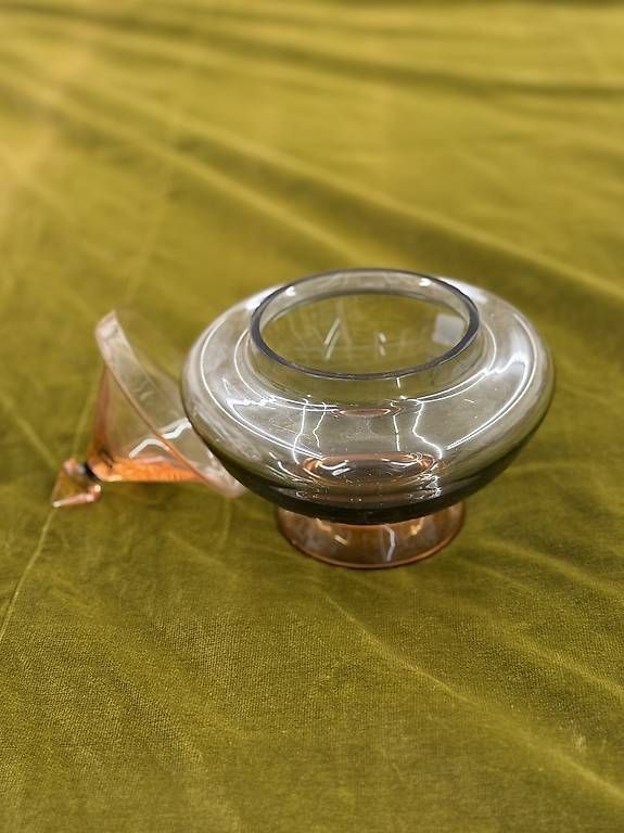 Zuckerdosen: Deckelschale / Bonbonniere – Gebraucht aus Flawil von PWMU 1