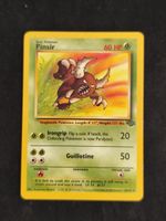 Pinsir Rare Jungle English 