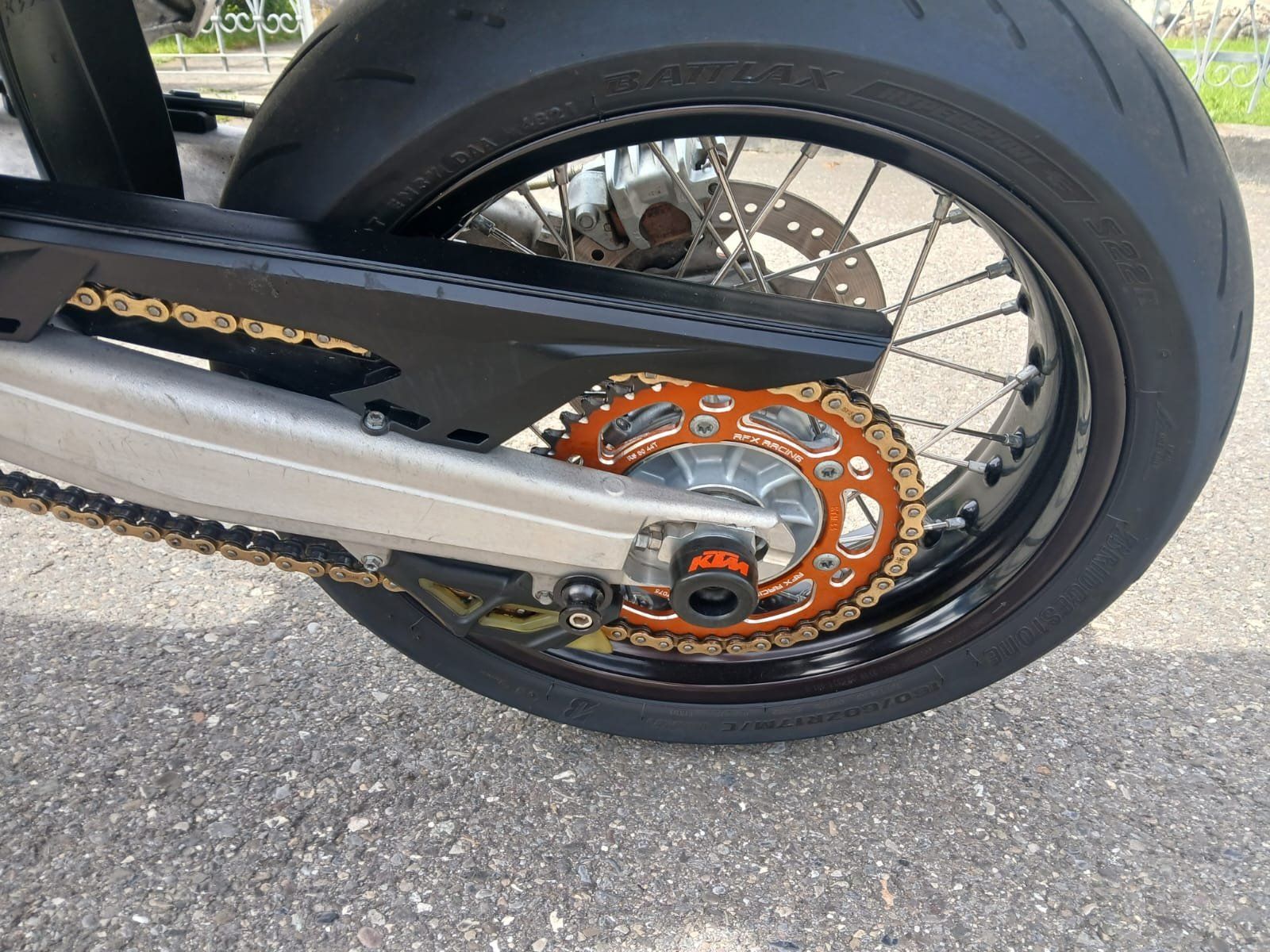 KTM Strasse: KTM 690 – Gebraucht aus siebnen von mausi815 4