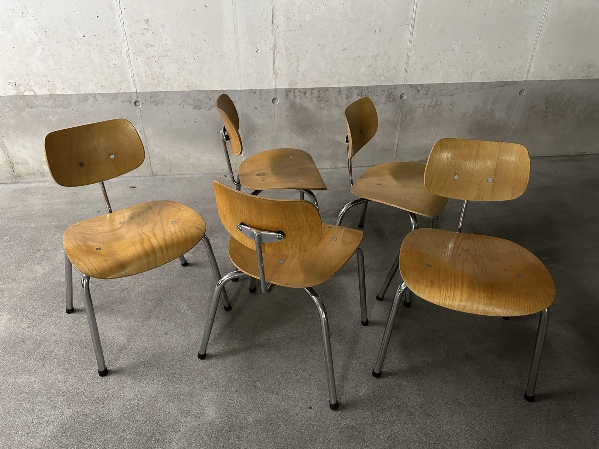 Chaises: 5x sedila Designer Stühle  – D'occasion à Niederurnen par KEVIN078 2