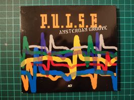 P.U.L.S.E. Pulse - Amsterdam Groove (CD)