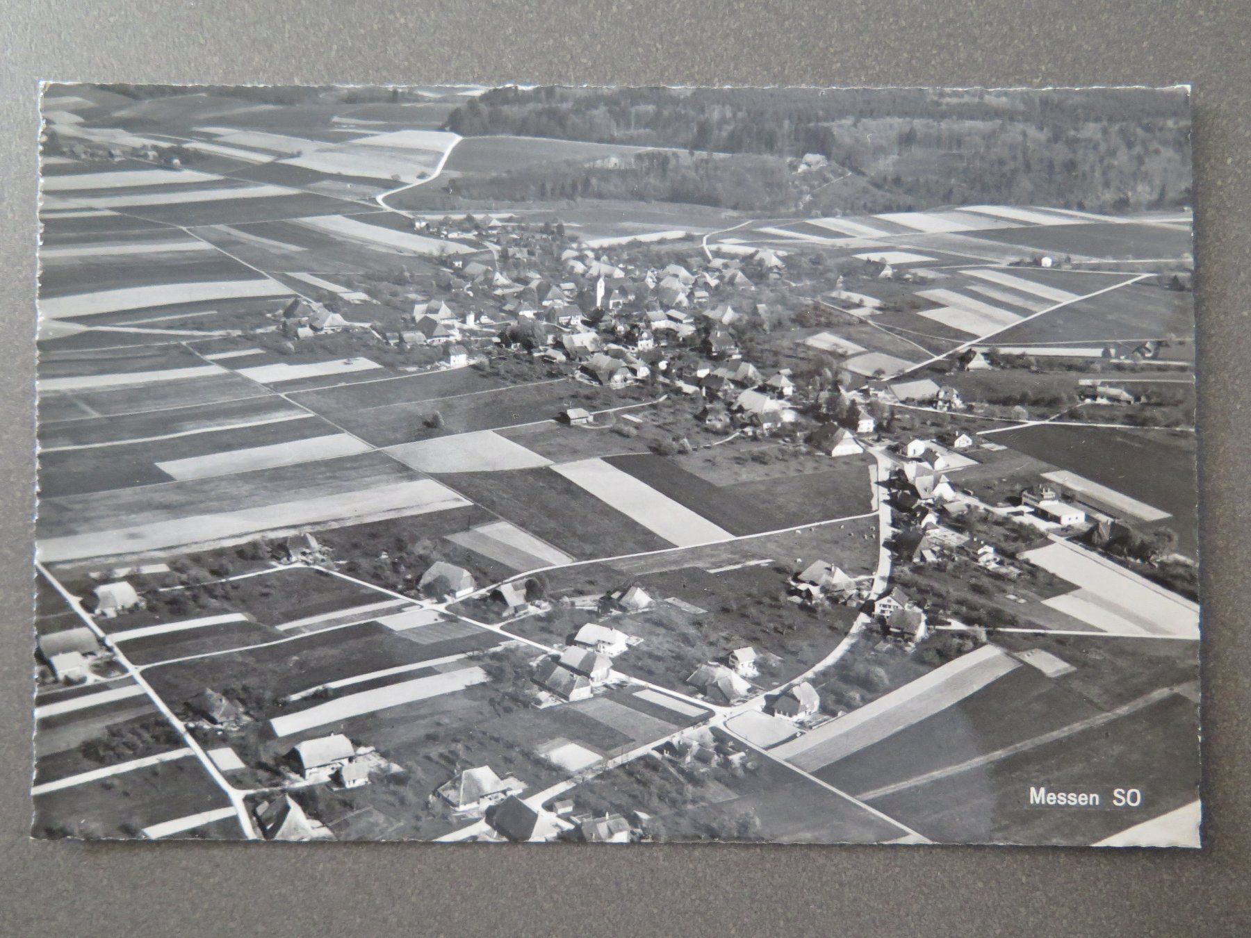 Cartoline postali: MESSEN - SO – Usato da Wittenbach venduto da lipasal