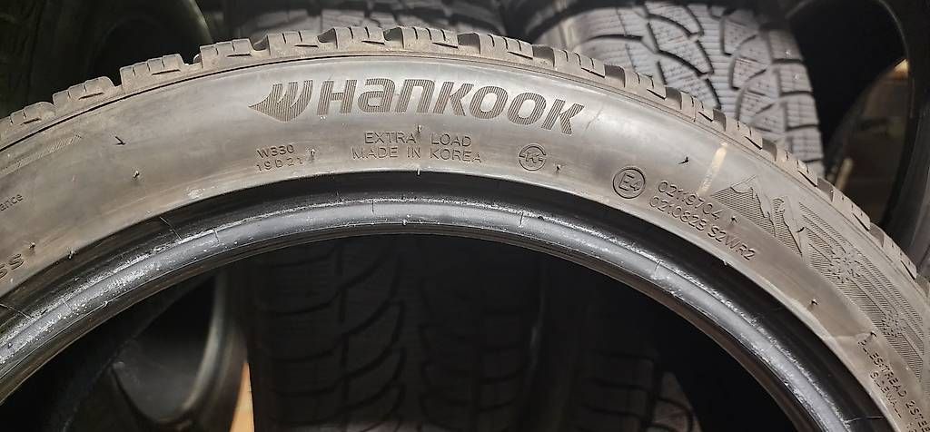 Altro in Scrittura & Disegno: 215/45R18 93V – Usato da Fehraltorf venduto da Werkstatt85 4