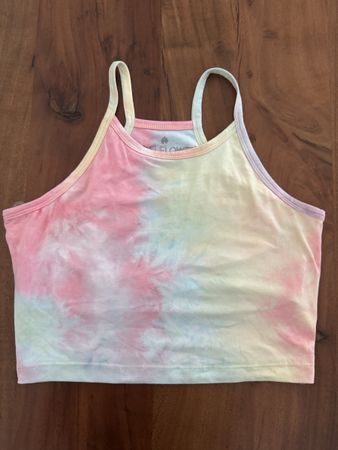 Top Damen Grösse M gebundenes Design neuwertig