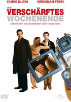 Mein verschärftes Wochenende  (DVD) NEU&OVP!!!!!