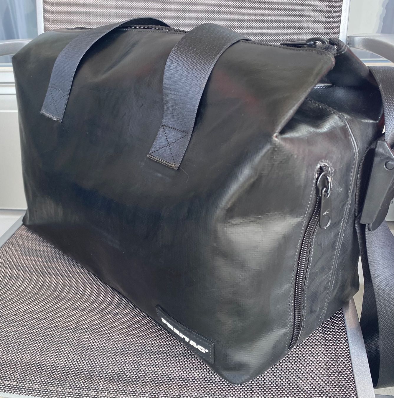 Freitag Borse: FREITAG Tasche Modell F45 LOIS, schwarz – Usato da Bern venduto da Mimmo00 5