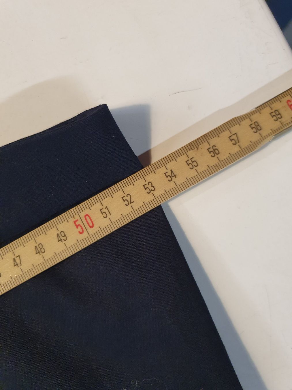 Kleider: Montego Damenkleid dunkeblua grösse L – Gebraucht aus Zürich von loosebone 3