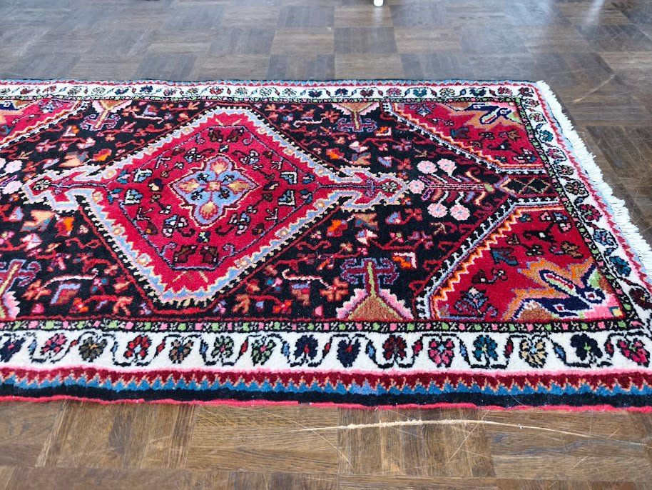 Teppiche: N2 Orientteppich handgeknüpft 127x74cm – Gebraucht aus Toffen von Immo-Erben 6