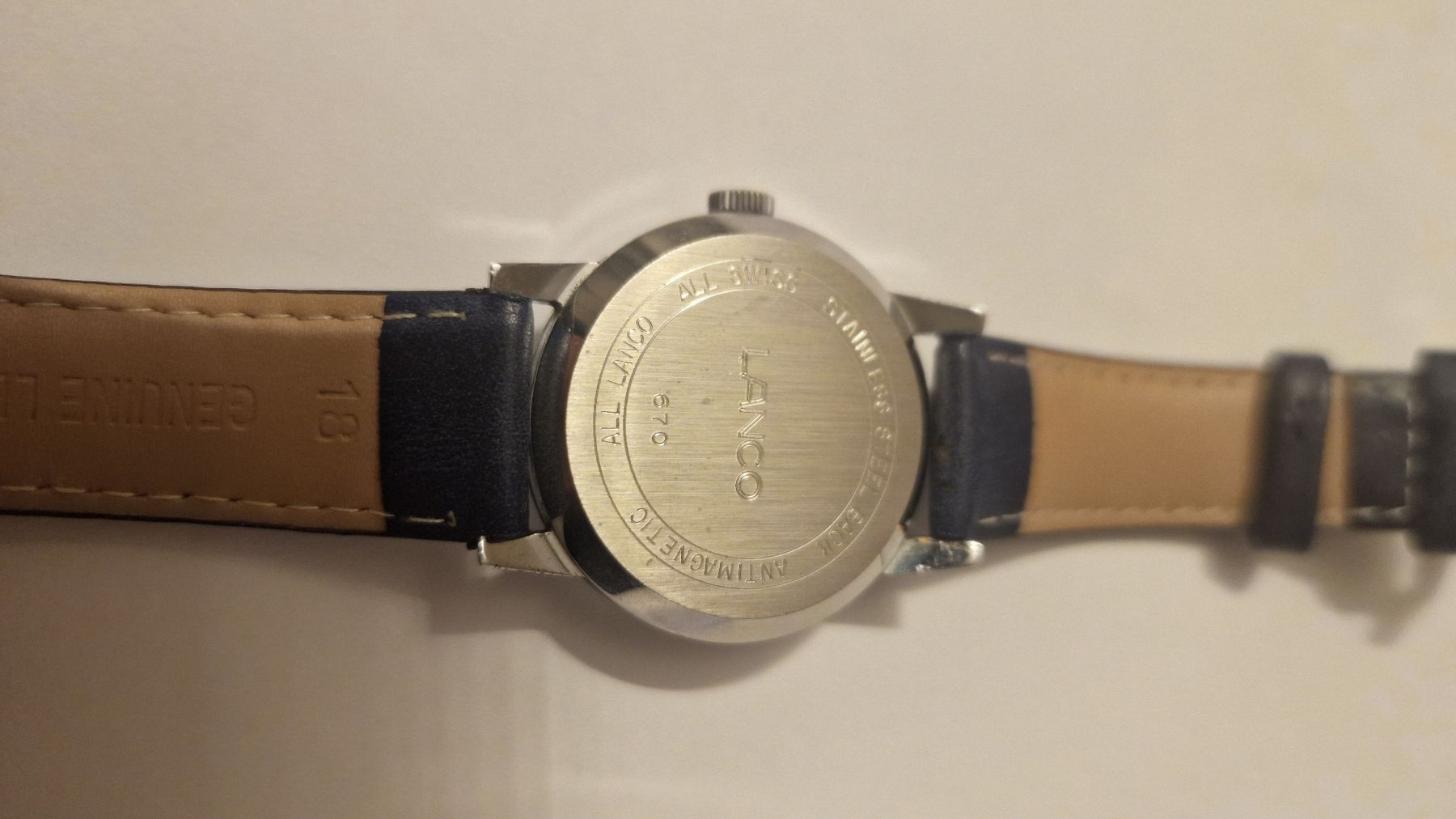 Lanco Orologi: Lanco Fon – Usato da Wiesendangen venduto da Jdjfhsbfj 5
