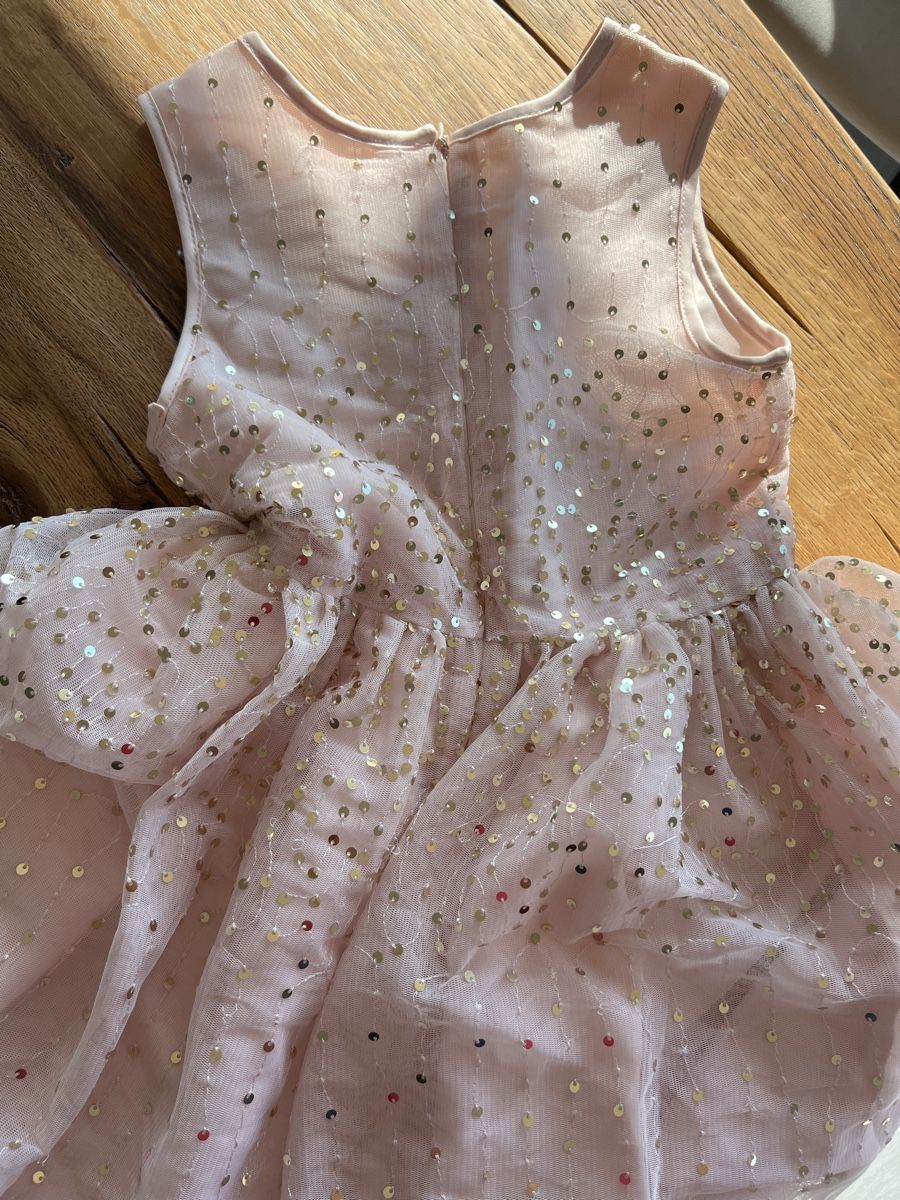 Vestiti & Gonne: Kinder Kleid 134 – Usato da Bremgarten b. Bern venduto da ABalli 3