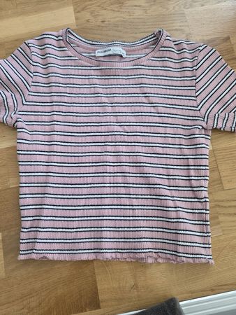 PULL&BEAR gestreiftes Oberteil Grösse M guter Zustand