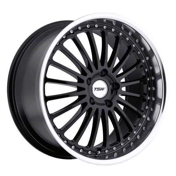 Cerchioni: Alufelgen TSW Silverstone 19" – Nuovo e nell'imballaggio originale da Fehraltorf venduto da Auto-Stieger 4