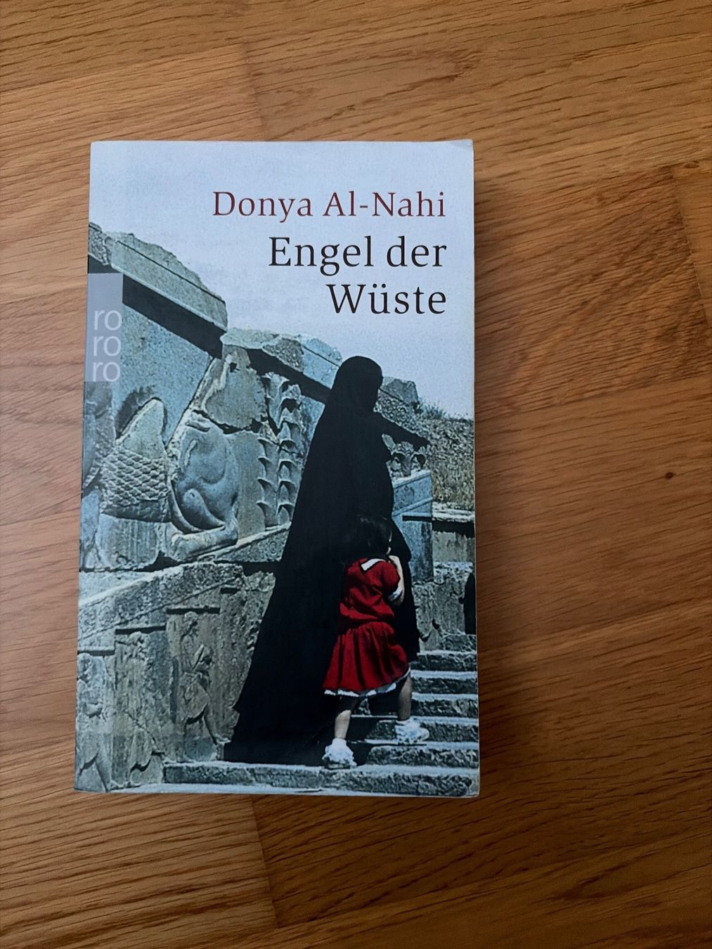 Libri: Buch "Engel der Wüste" von  Donya Al-Nahi – Usato da Zuzgen venduto da 19daniela89