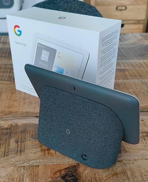 Google Casse acustiche: Google Nest Hub 2e generation ecran connecte complet – Usato da Le Locle venduto da SwissT0y 2