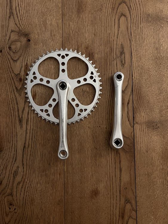Meccano Ancien Lot de 4 Pièces Métal