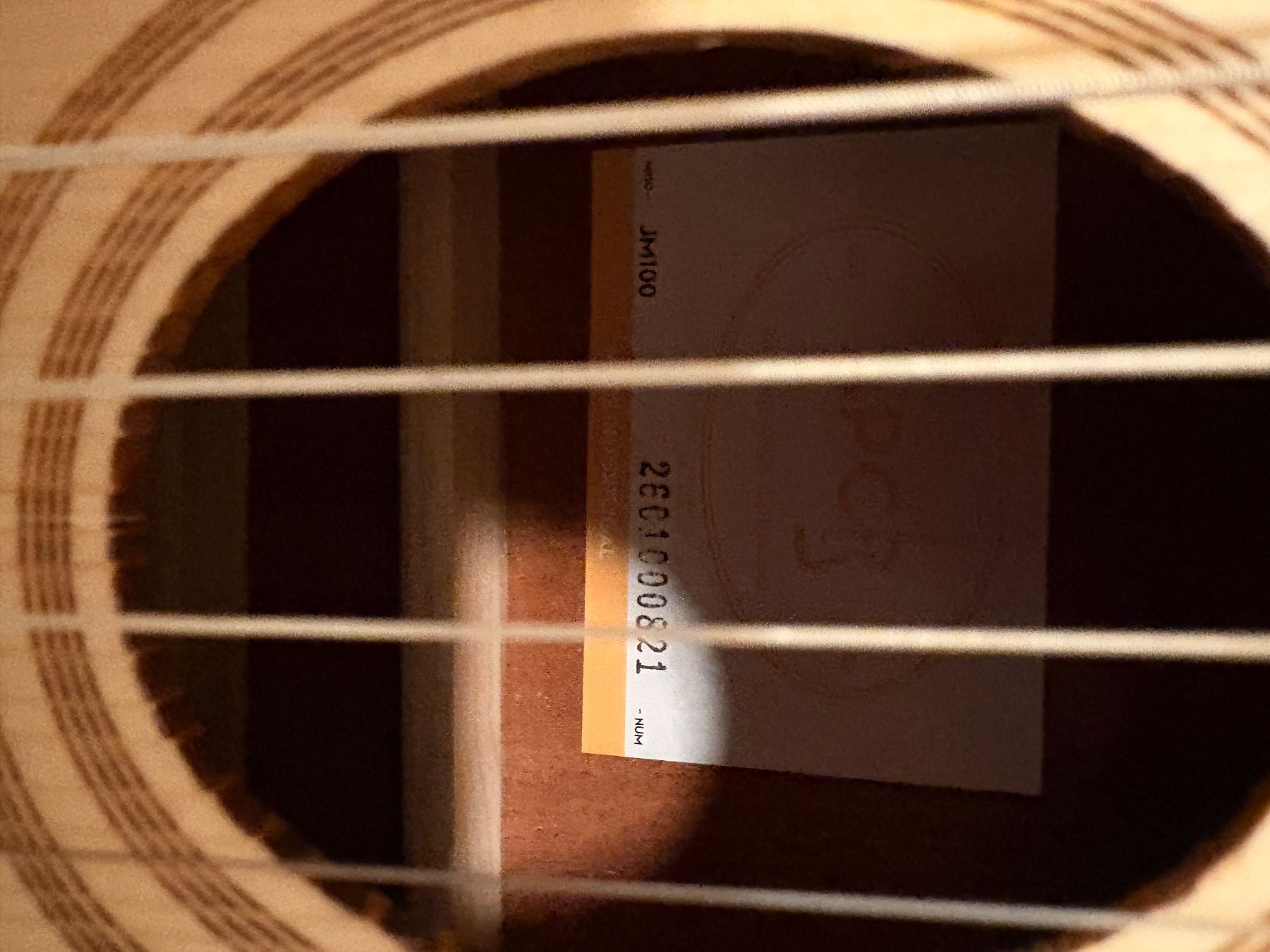 Strumenti musicali: APC Gypsy Jazz Manouche Gitarre – Nuovo (secondo la descrizione) da Emmenbrücke venduto da rob_9rg2 1