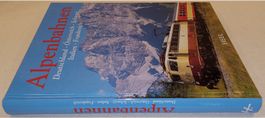 978-3-89880-658-9 ALPENBAHNEN    DE - AU - CH - ITA - FRA