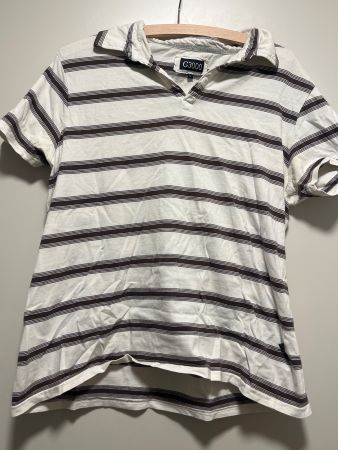 G3000 Poloshirt, Grösse L, gestreift, Top Zustand