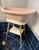 Badewanne mit Zubehör 