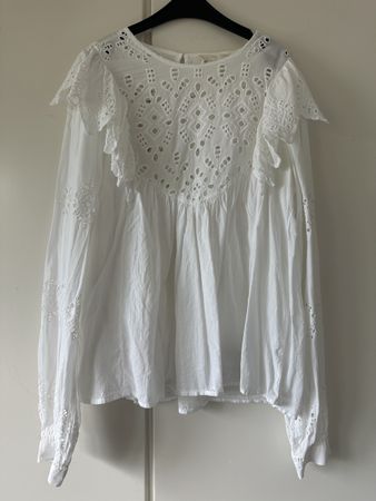 Sommerbluse
