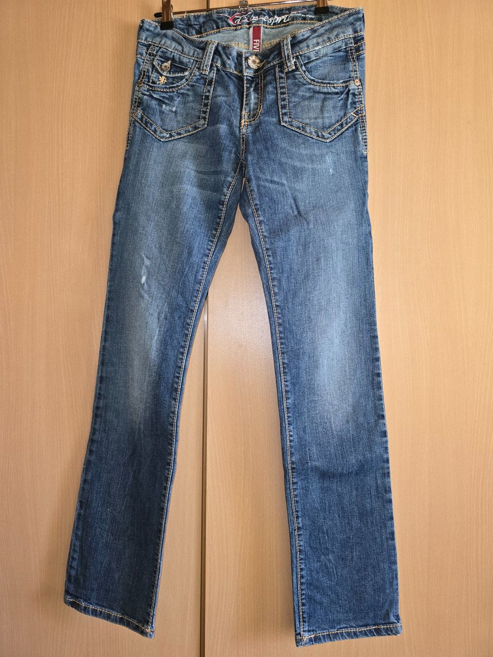 Esprit Jeans: Jeans Esprit EDC, 27/32, straight – Usato da La Neuveville venduto da Diamise