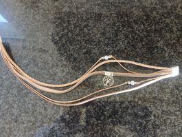 Wickel-Lederarmband