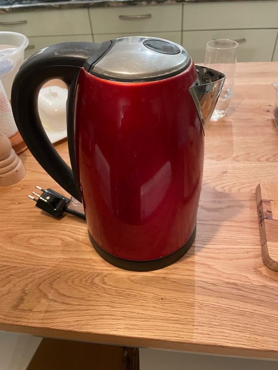 Kettle Kaufen auf Ricardo