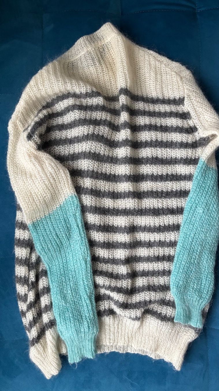 Cos Maglioni & Felpe: Wollpulli COS, Gr. 36 mit Mohair – Usato da Volketswil venduto da Irkasha 4
