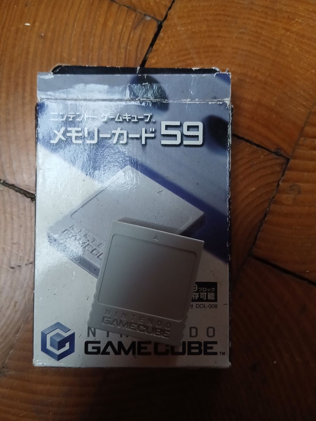 Memory Units & Memory Cards: memory card gamecube – Gebraucht aus Locarno von sch_r2rh 1