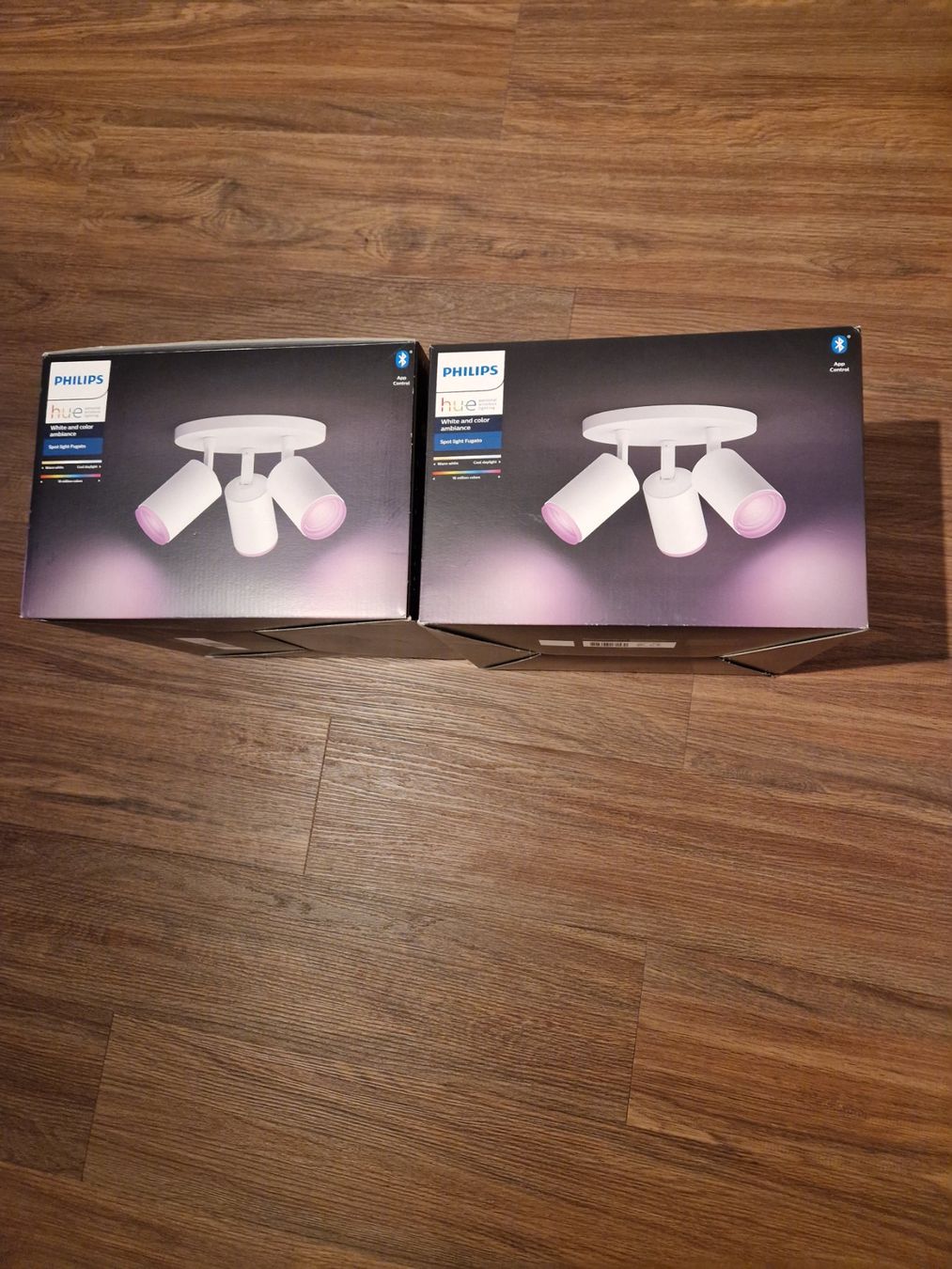 Lampadari & plafoniere: 2 Stk Philips Hue Fugato – Usato da Muttenz venduto da Jan4102