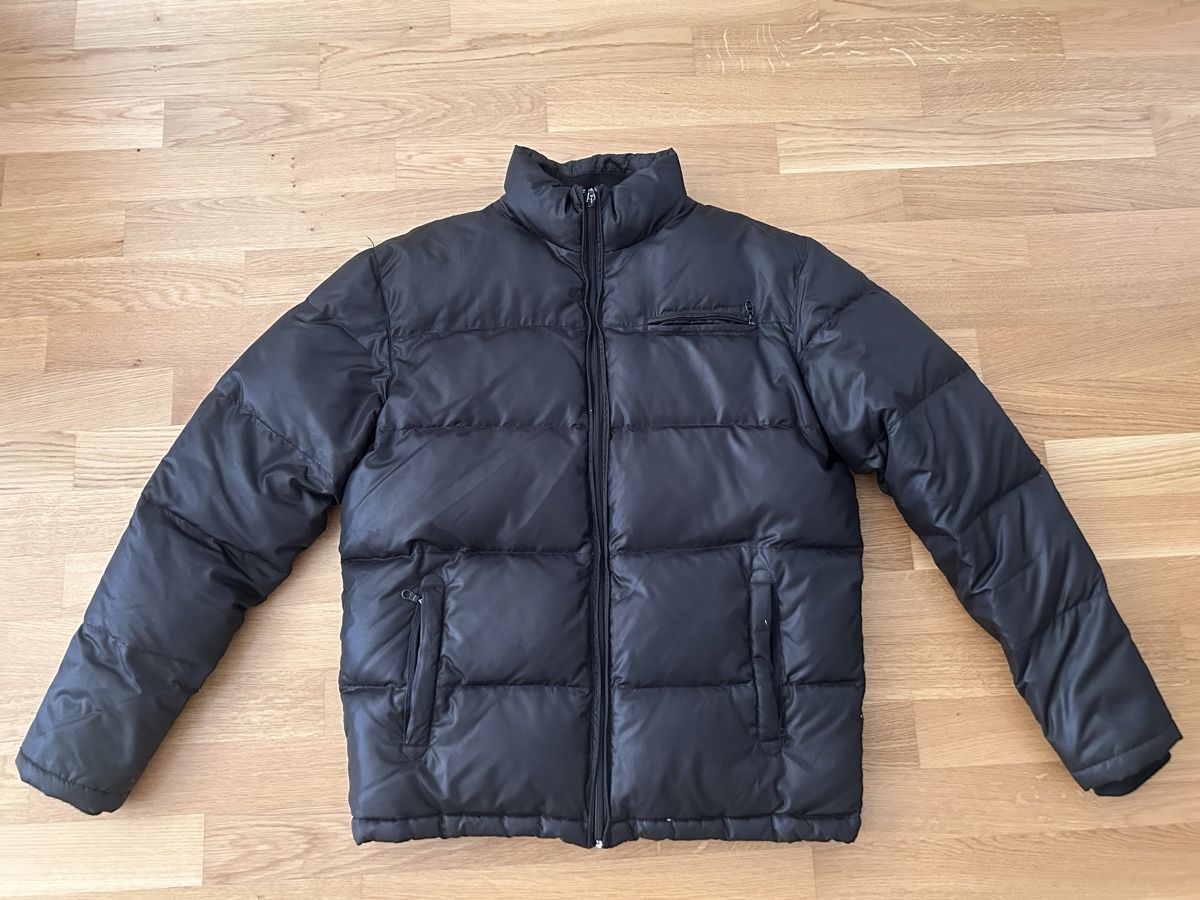 Vestes: Puffer Jacket Brice Size 50 Black Good Condition – D'occasion à Morges par ala_j6mq 1