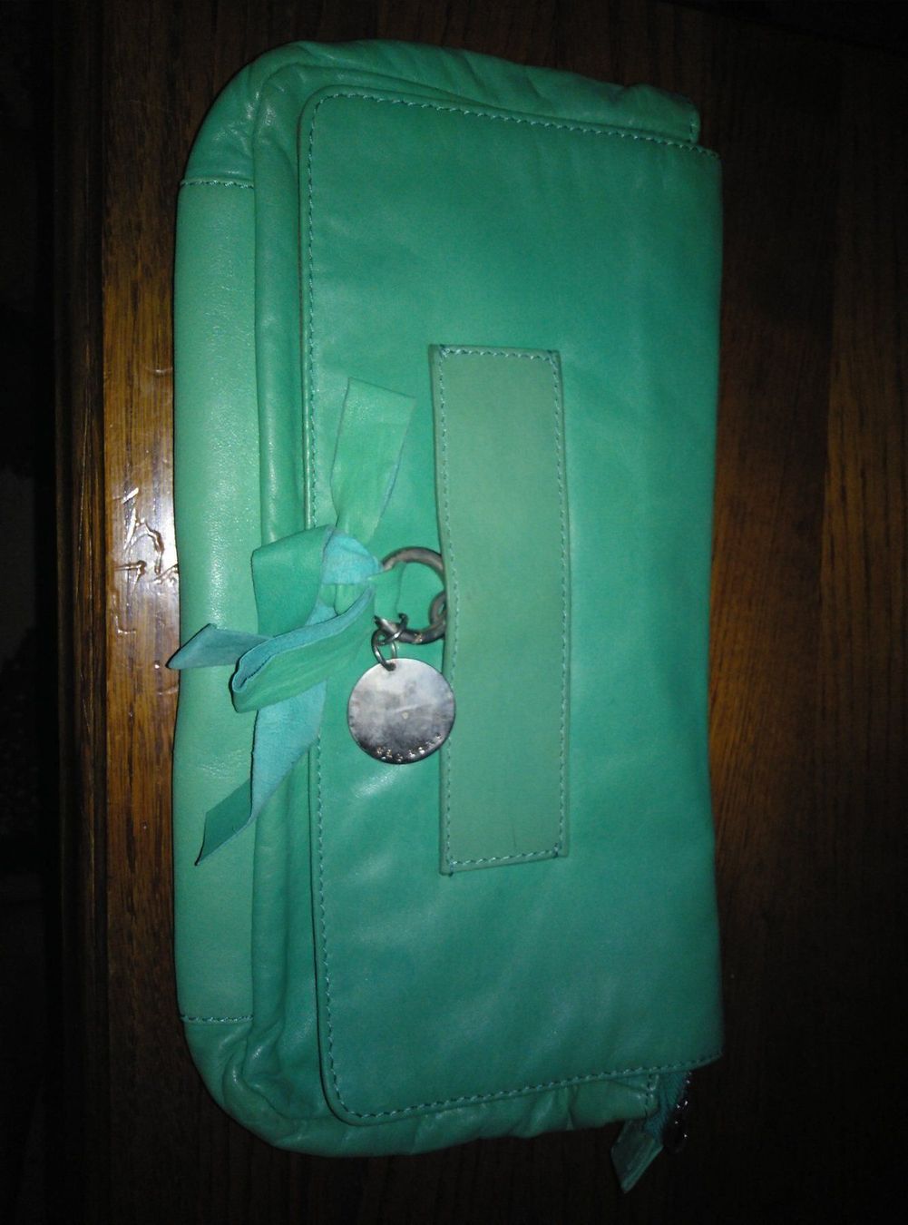 Borse da donna: Handtasche 100% Schaf-Leder – Usato da Schöfflisdorf venduto da nun_zr8r 1