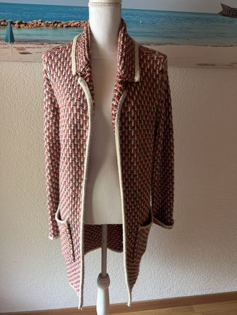 Edc Strickjacke, Gr.S