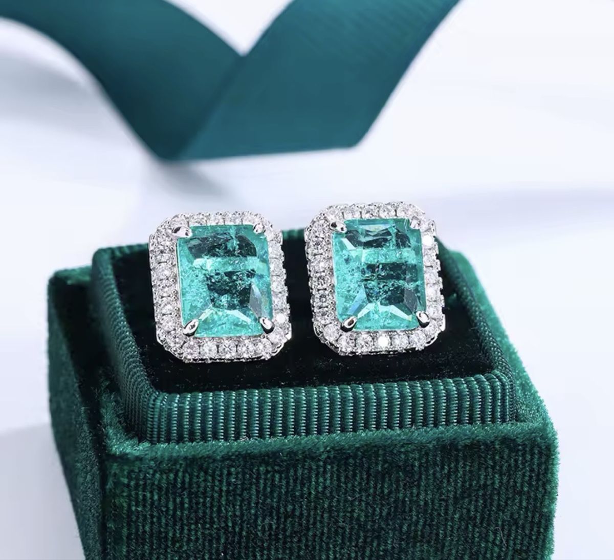 Orecchini pendenti & Orecchini a lobo: Boucles d’oreilles – Nuovo e nell'imballaggio originale da Châtel-St-Denis venduto da Montclair_Swiss 2