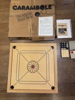 Carambole Brettspiel Swiss Made 