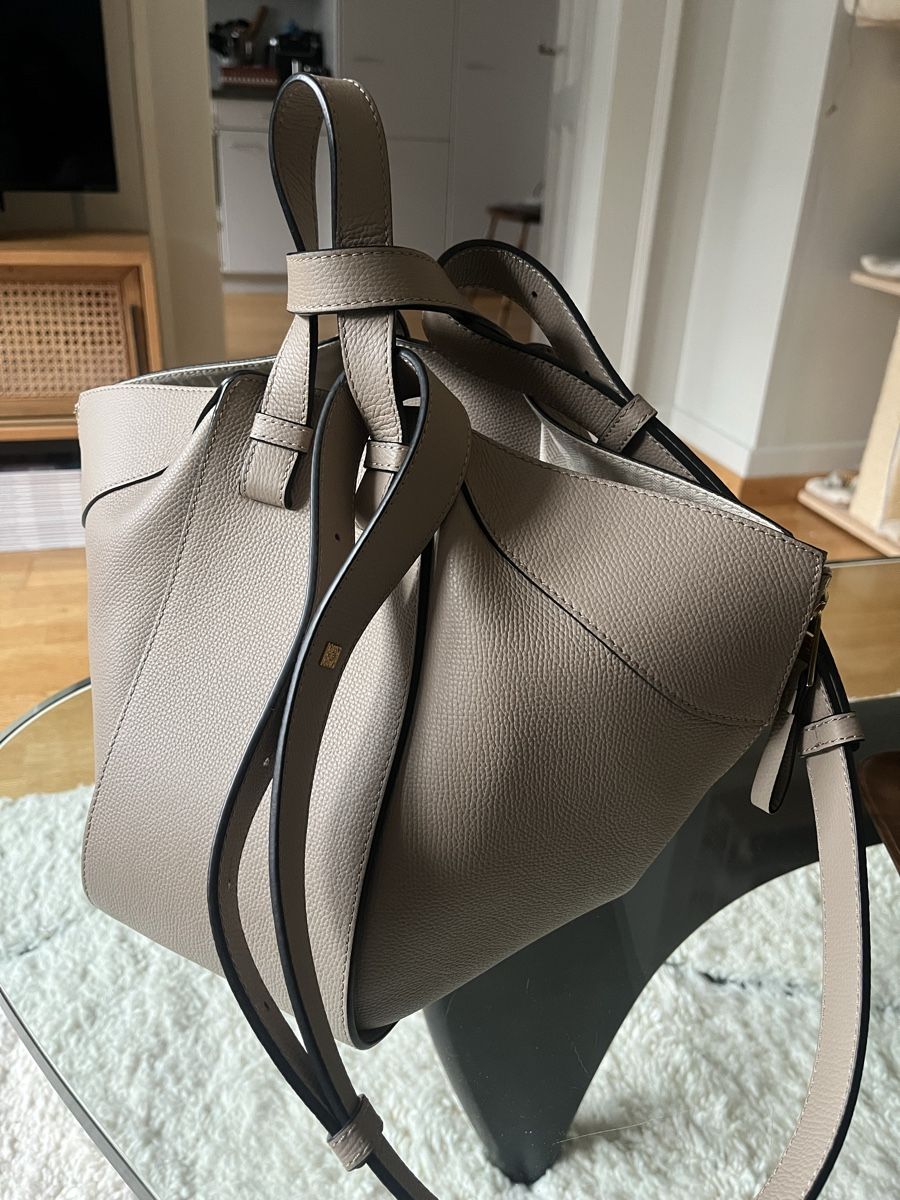 Loewe Taschen für Damen: Loewe Hammock Sand – Gebraucht aus Zürich von kristina09 3