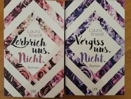 Zerbrich uns nicht & Vergiss uns nicht