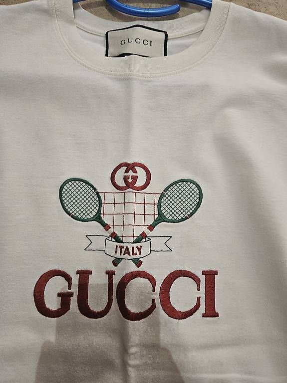 T-shirt: Gucci T-Shirt Original – Usato da Dottikon venduto da damianolucia98 1
