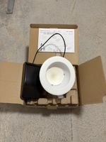 4x Zumtobel CREDOS E150 LED Einbaustrahler – Neu / OVP