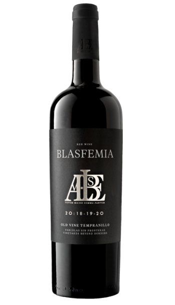 Vino: Blasfemia Old Vine Tempranillo – Nuovo e nell'imballaggio originale da Niederrohrdorf venduto da BestSpirit